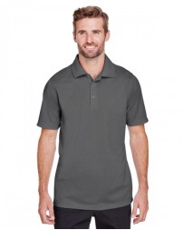 UltraClub UC102   Men's Cavalry Twill Performance Polo