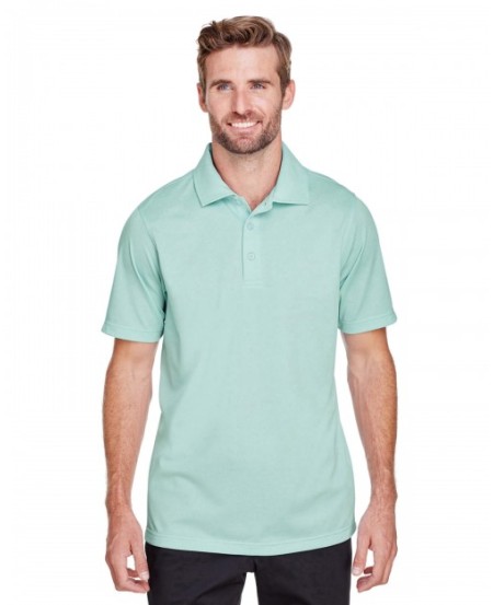 UltraClub UC102   Men's Cavalry Twill Performance Polo