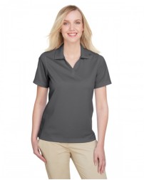 UltraClub UC102W   Ladies' Cavalry Twill Performance Polo