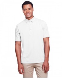 UltraClub UC105   Men's Lakeshore Stretch Cotton Performance Polo