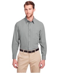 UltraClub UC500 Men's Bradley Performance Woven Shirt