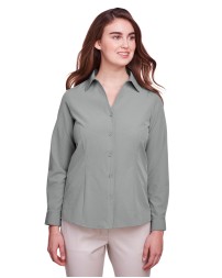 UltraClub UC500W Ladies' Bradley Performance Woven Shirt