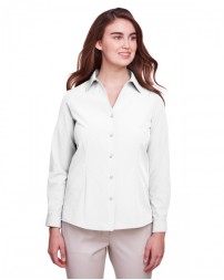 UltraClub UC500W   Ladies' Bradley Performance Woven Shirt