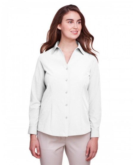 UltraClub UC500W   Ladies' Bradley Performance Woven Shirt