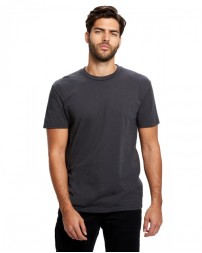 US Blanks US2000G   Men's Short-Sleeve Garment-Dyed Crewneck