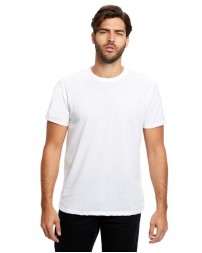 US Blanks US2000R   Men's Short-Sleeve Recycled Crew Neck T-Shirt