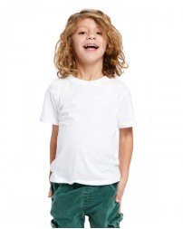 US Blanks US2001K   Toddler Organic Cotton Crewneck T-Shirt