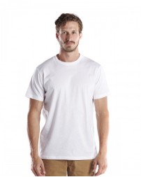 US Blanks US200OR   Men's Short-Sleeve Organic Crewneck T-Shirt