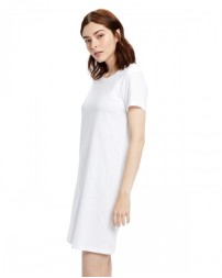 US Blanks US401   Ladies' Cotton T-Shirt Dress