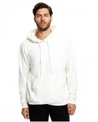 US Blanks US4412   Men's 100% Cotton Hooded Pullover Sweatshirt