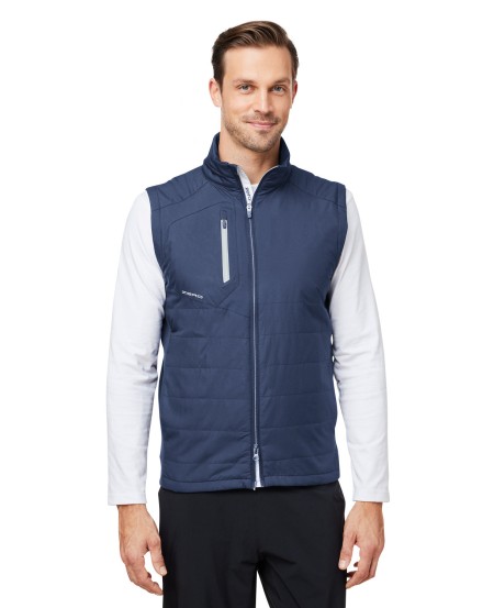 Zero Restriction W1008 Men's Lightweight Hybrid Vest