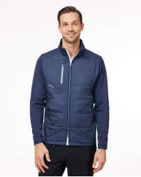 Zero Restriction W1018 Men's Lightweight Hybrid Jacket