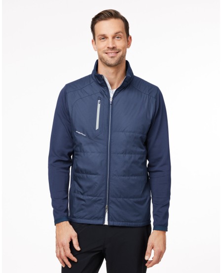 Zero Restriction W1018 Men's Lightweight Hybrid Jacket