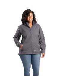 Berne WJS303 Ladies' Highland Softshell Jacket