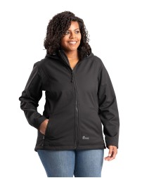 Berne WJS303   Ladies' Highland Softshell Jacket