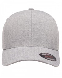 Flexfit Y6350   Adult Heatherlight Cap