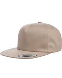 YP Classics Y6502 Adult Unstructured Snapback Cap