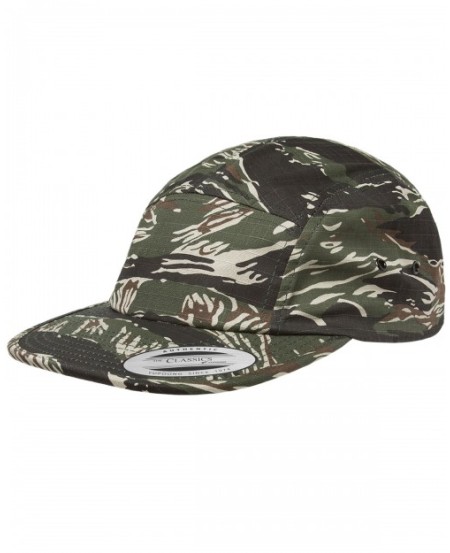 Yupoong Y7005   Classic Jockey Camper Cap